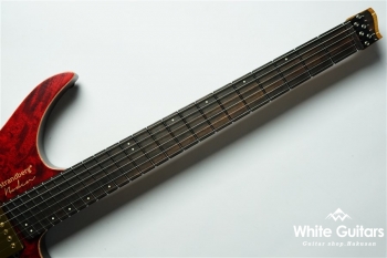 Boden J6 Custom - Red Tiger Semi Gloss
